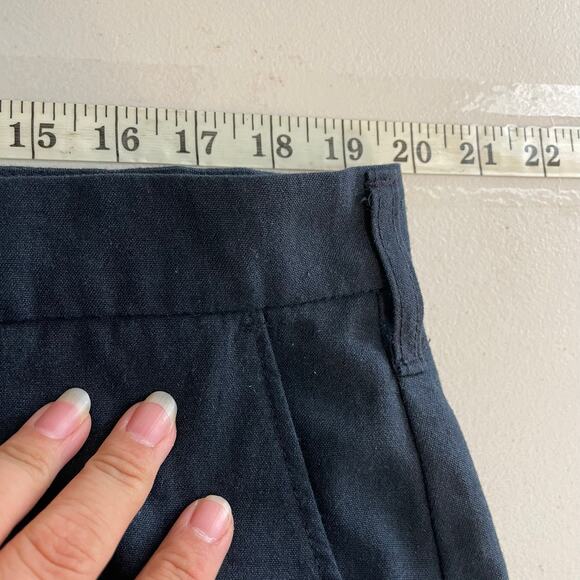 Armorex by UniFirst FR Flame Resistant Blue work pants visibility strip 40X30 - Picture 9 of 12